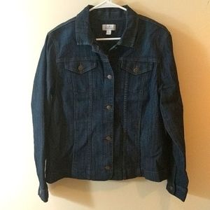 Croft & Borrow Jean Jacket